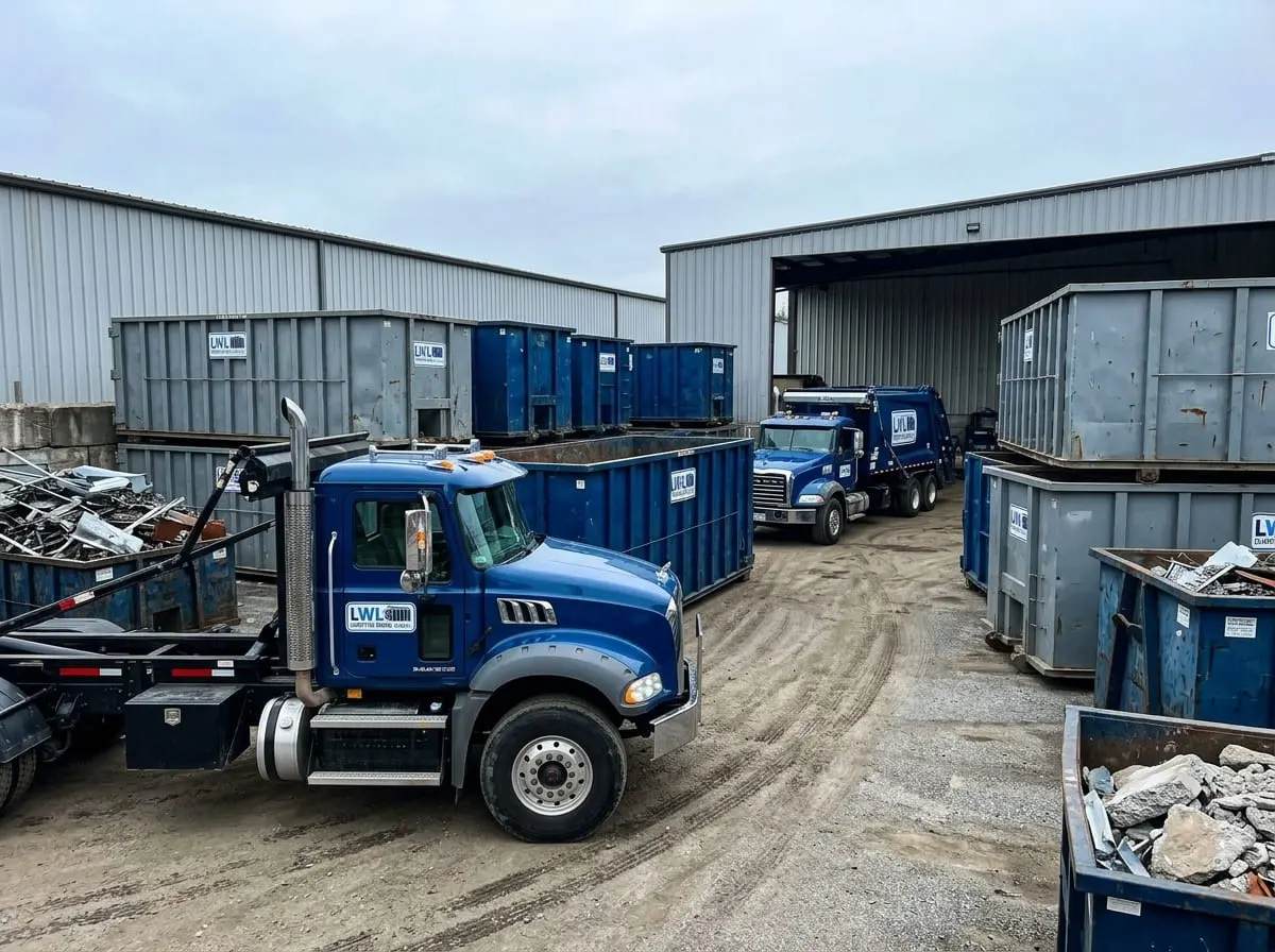 Junk Removal vs. Dumpster Rental: Lowell Guide | LWL
