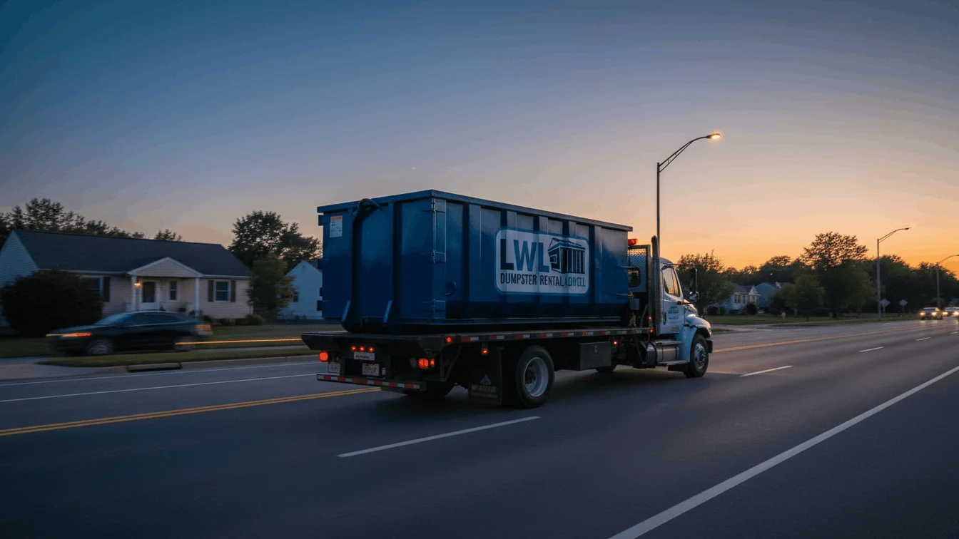 LWL Dumpster Rental Lowell-img