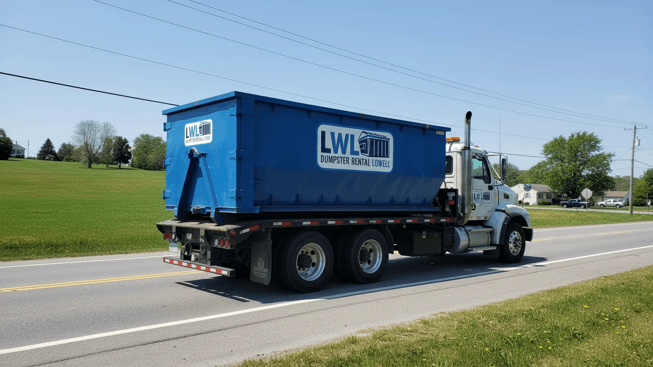 Roll-off Dumpster Rental Lowell-img