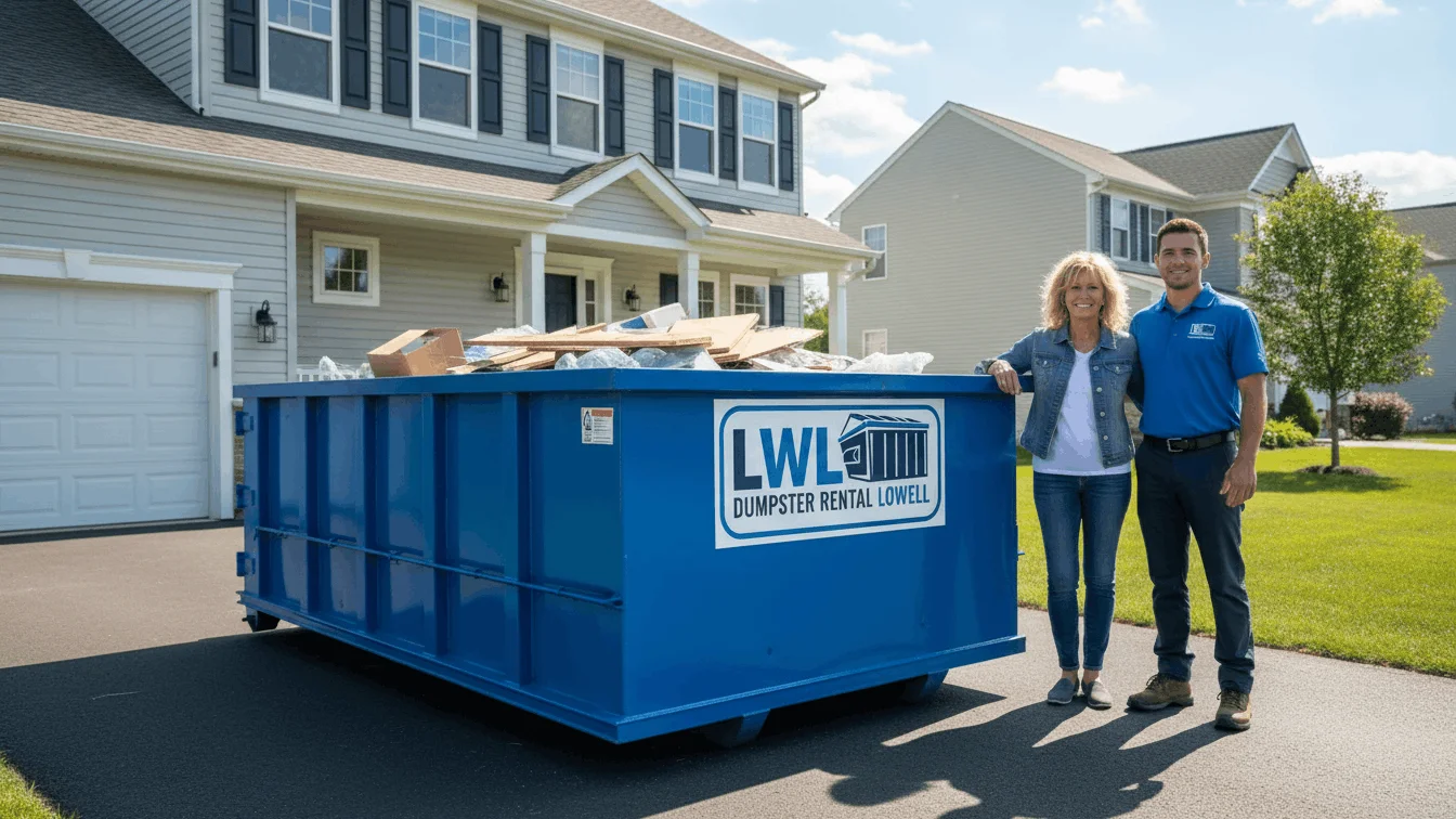 Same-day Dumpster Rental Lowell-img