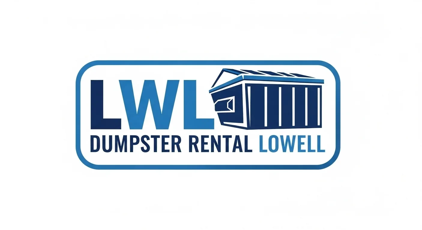 LWL Dumpster Rental Lowell logo